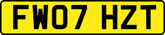 FW07HZT