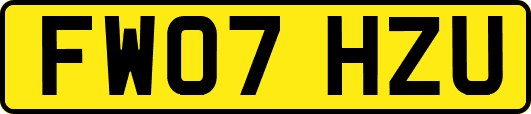 FW07HZU