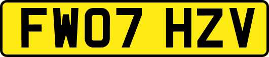 FW07HZV