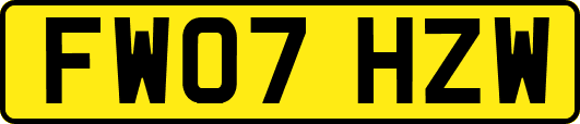 FW07HZW
