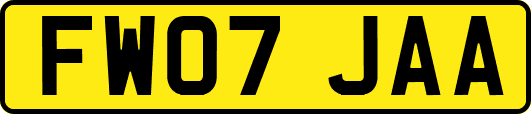 FW07JAA