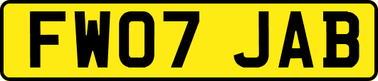 FW07JAB