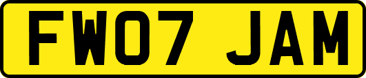 FW07JAM
