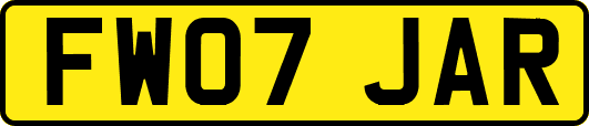 FW07JAR