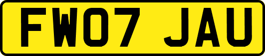 FW07JAU