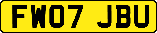 FW07JBU