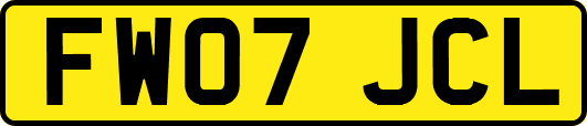FW07JCL