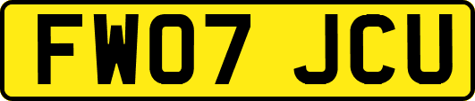 FW07JCU