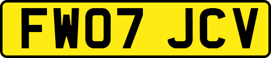 FW07JCV