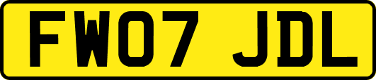 FW07JDL