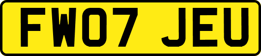 FW07JEU