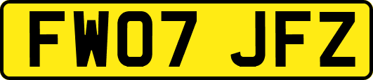 FW07JFZ