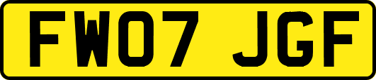 FW07JGF