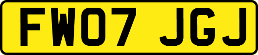 FW07JGJ