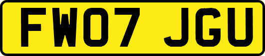 FW07JGU