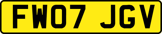FW07JGV