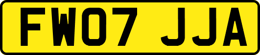 FW07JJA
