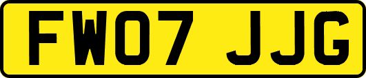 FW07JJG