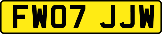 FW07JJW