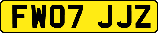 FW07JJZ