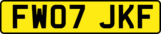 FW07JKF