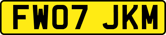 FW07JKM