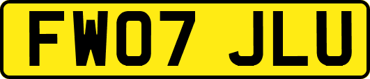 FW07JLU