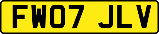 FW07JLV