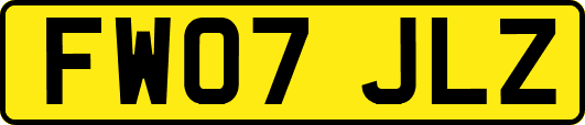 FW07JLZ