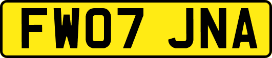 FW07JNA