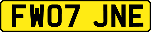 FW07JNE