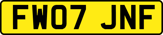 FW07JNF