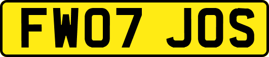 FW07JOS