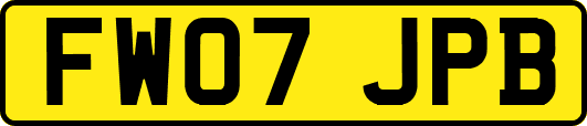 FW07JPB