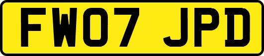 FW07JPD