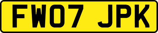 FW07JPK