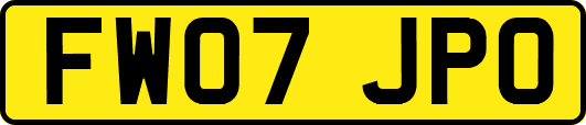 FW07JPO