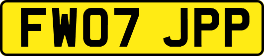 FW07JPP