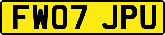 FW07JPU