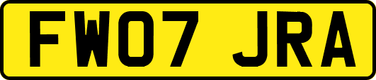 FW07JRA