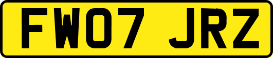 FW07JRZ