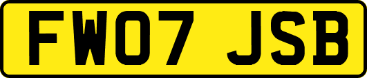 FW07JSB
