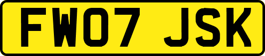 FW07JSK