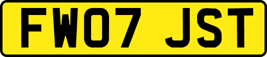 FW07JST