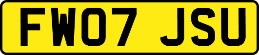FW07JSU