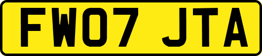 FW07JTA