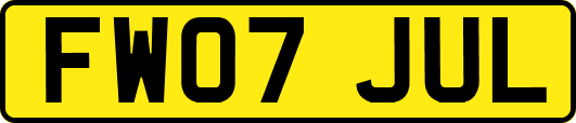 FW07JUL