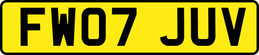FW07JUV