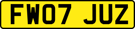 FW07JUZ