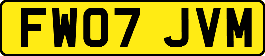 FW07JVM